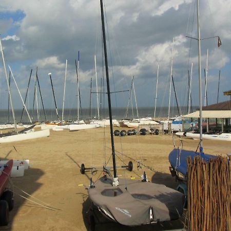 Malibu Beach Koksijde Ngoại thất bức ảnh