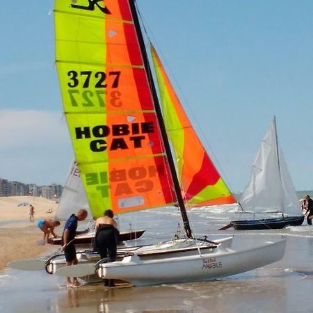 Malibu Beach Koksijde Ngoại thất bức ảnh