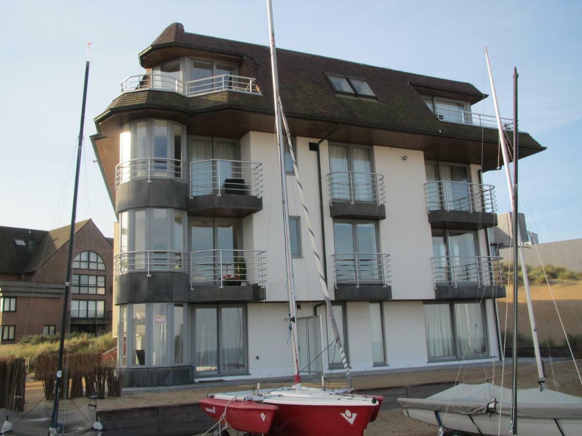 Malibu Beach Koksijde Ngoại thất bức ảnh
