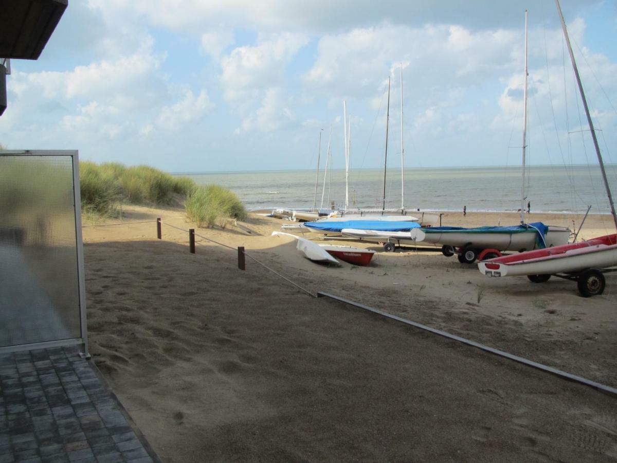 Malibu Beach Koksijde Ngoại thất bức ảnh
