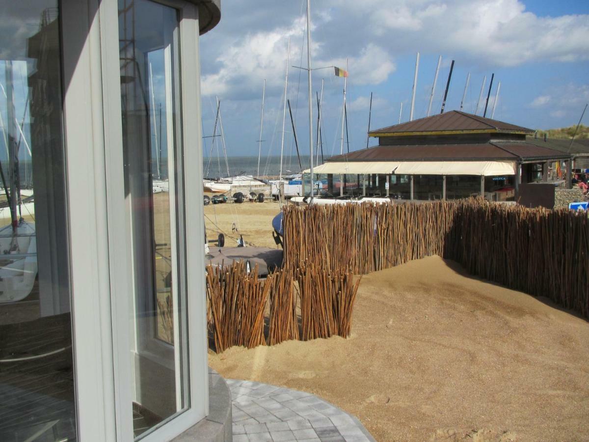 Malibu Beach Koksijde Ngoại thất bức ảnh