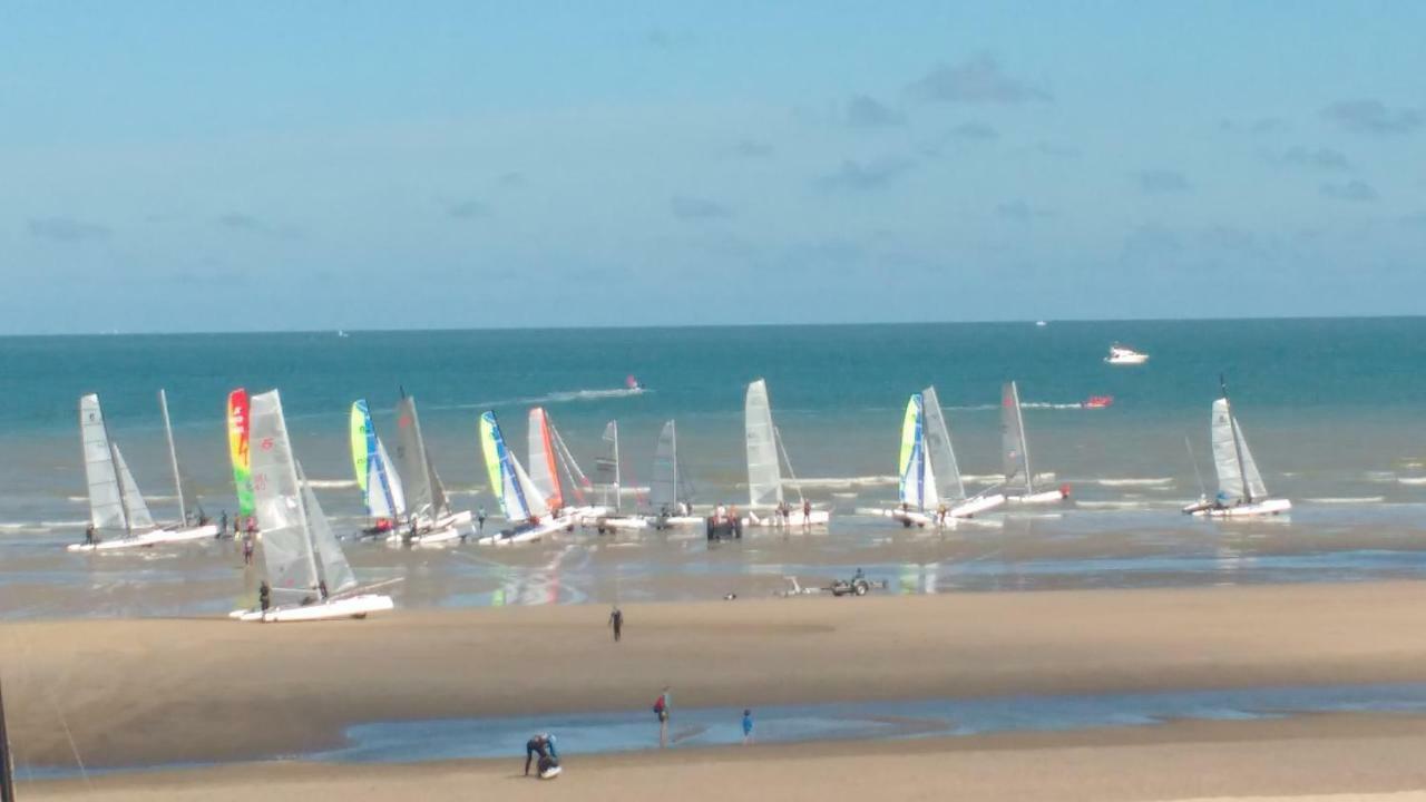 Malibu Beach Koksijde Ngoại thất bức ảnh