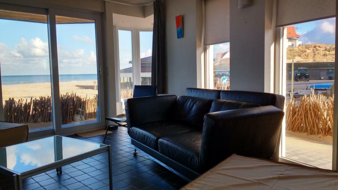 Malibu Beach Koksijde Ngoại thất bức ảnh