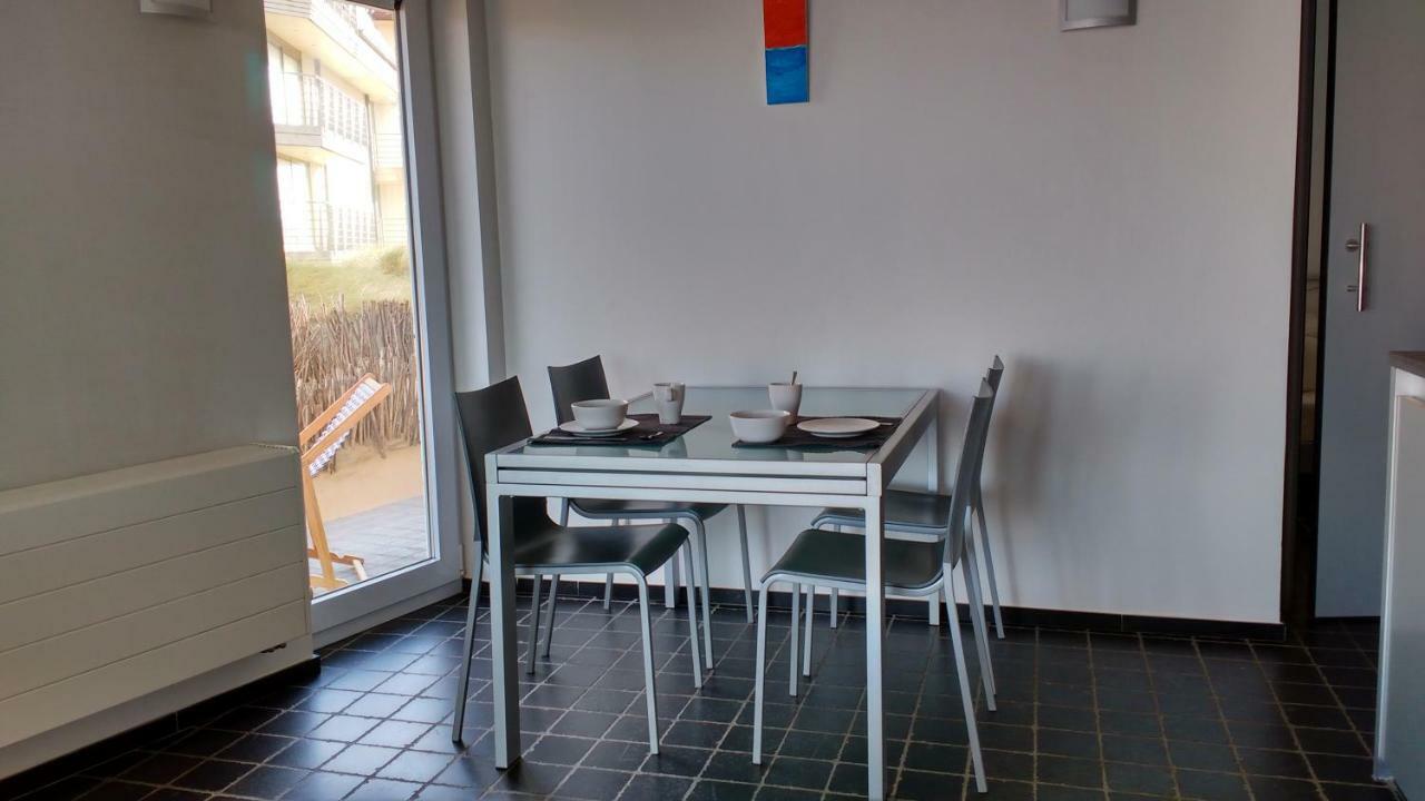 Malibu Beach Koksijde Ngoại thất bức ảnh