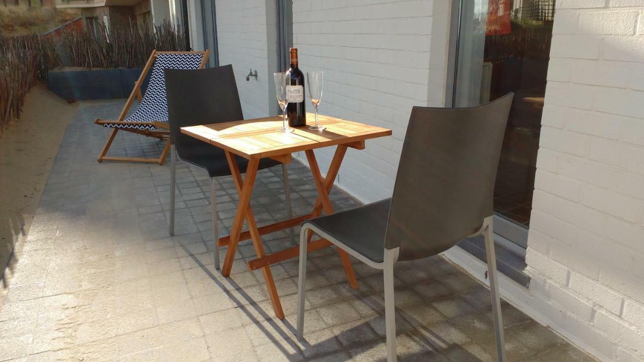 Malibu Beach Koksijde Ngoại thất bức ảnh