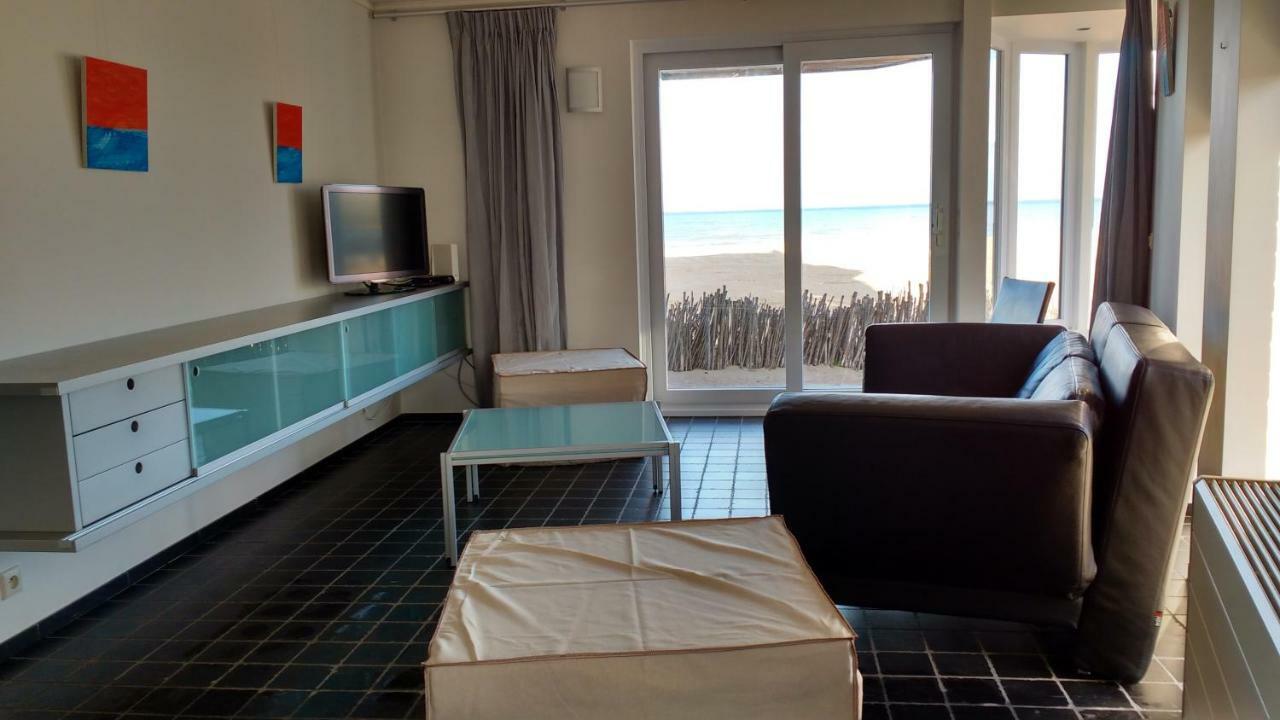 Malibu Beach Koksijde Ngoại thất bức ảnh
