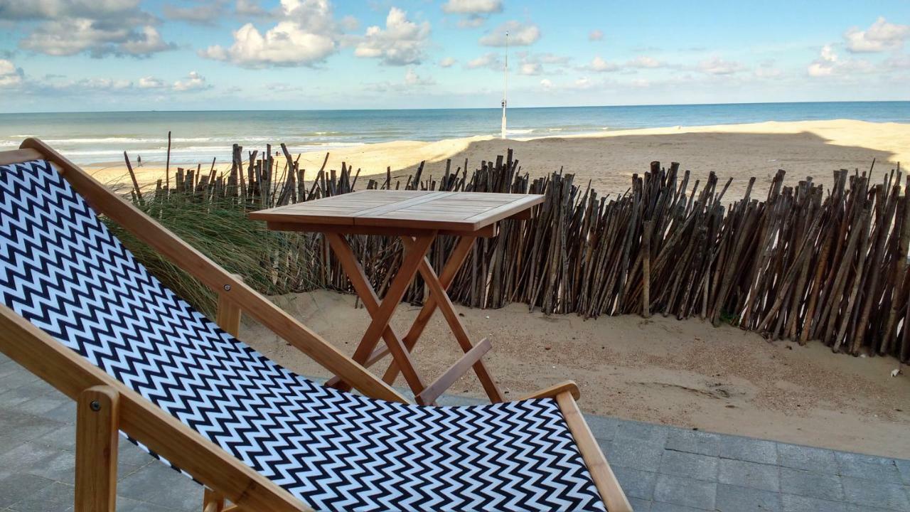Malibu Beach Koksijde Ngoại thất bức ảnh